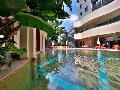 لانکاستر تامار هتل