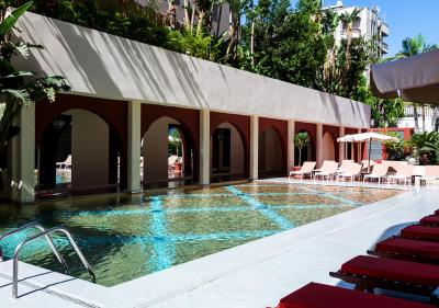 لانکاستر تامار هتل