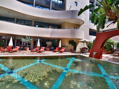 لانکاستر تامار هتل