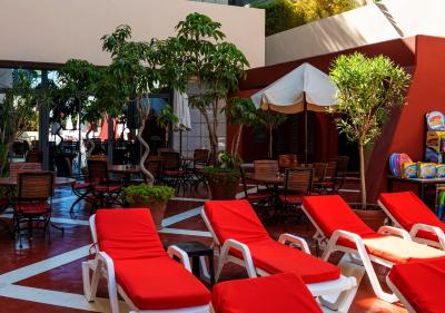 لانکاستر تامار هتل