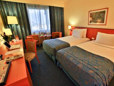 لانکاستر تامار هتل