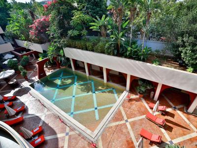 لانکاستر تامار هتل