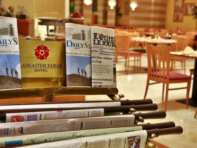 لانکاستر تامار هتل