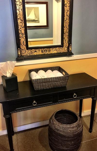 د پرتفینو هتل اند مارینا