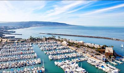 د پرتفینو هتل اند مارینا