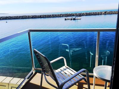 د پرتفینو هتل اند مارینا