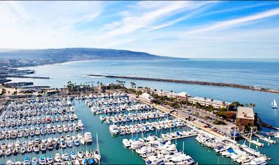 د پرتفینو هتل اند مارینا