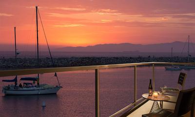 د پرتفینو هتل اند مارینا