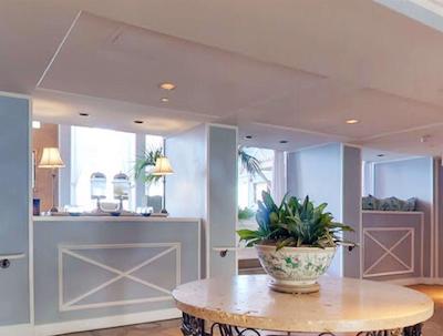 د پرتفینو هتل اند مارینا