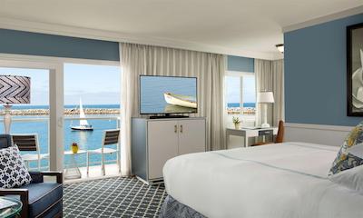 د پرتفینو هتل اند مارینا