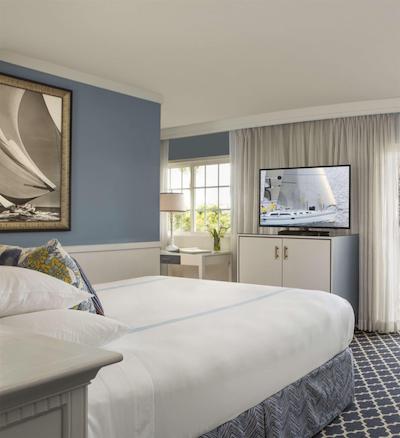 د پرتفینو هتل اند مارینا