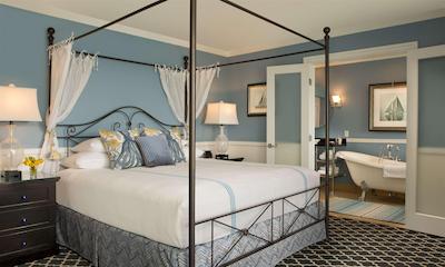 د پرتفینو هتل اند مارینا