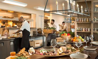 د پرتفینو هتل اند مارینا