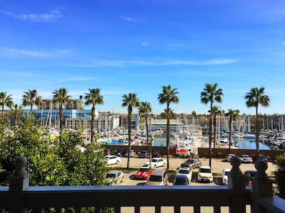 د پرتفینو هتل اند مارینا