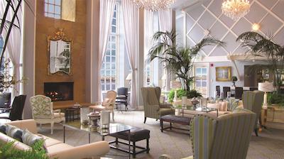 د پرتفینو هتل اند مارینا