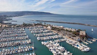 د پرتفینو هتل اند مارینا