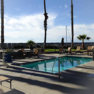 د پرتفینو هتل اند مارینا