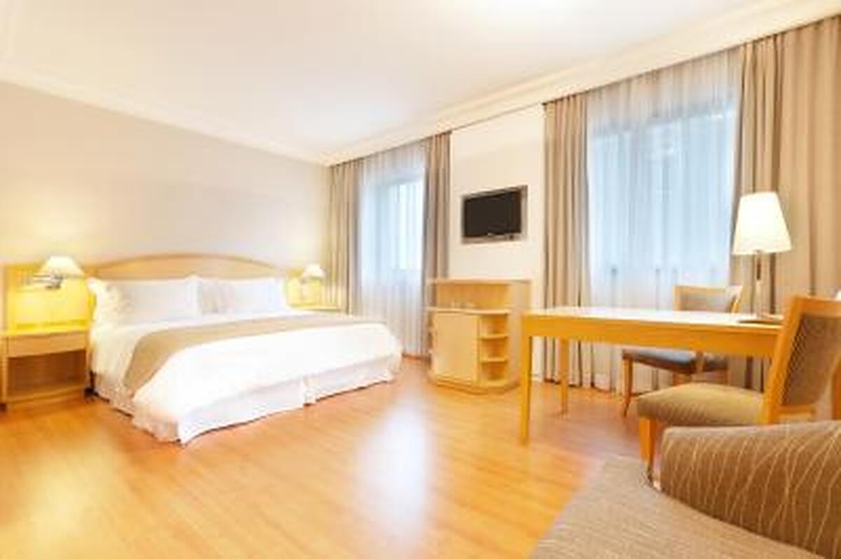 TRYP São Paulo Higienópolis Hotel
