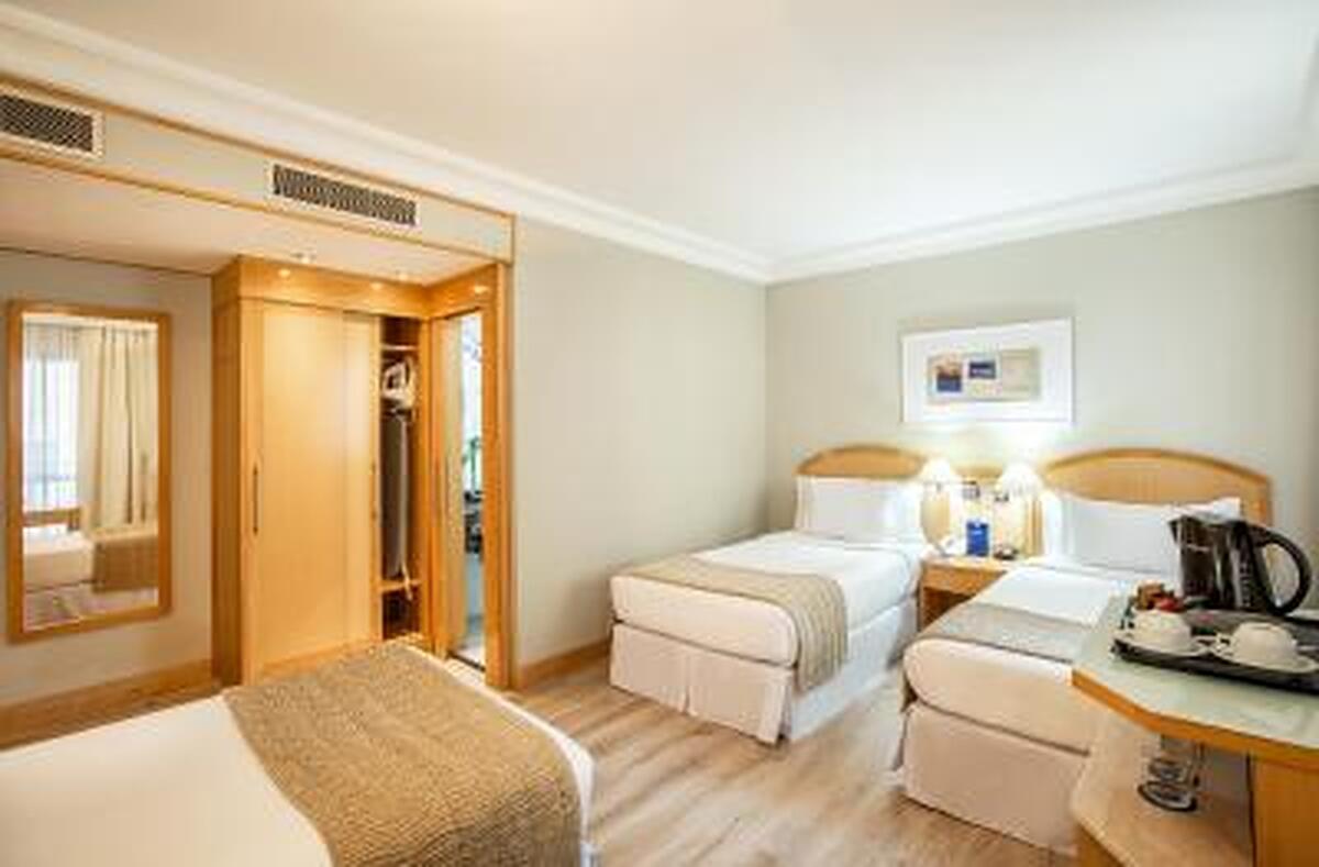 TRYP São Paulo Higienópolis Hotel