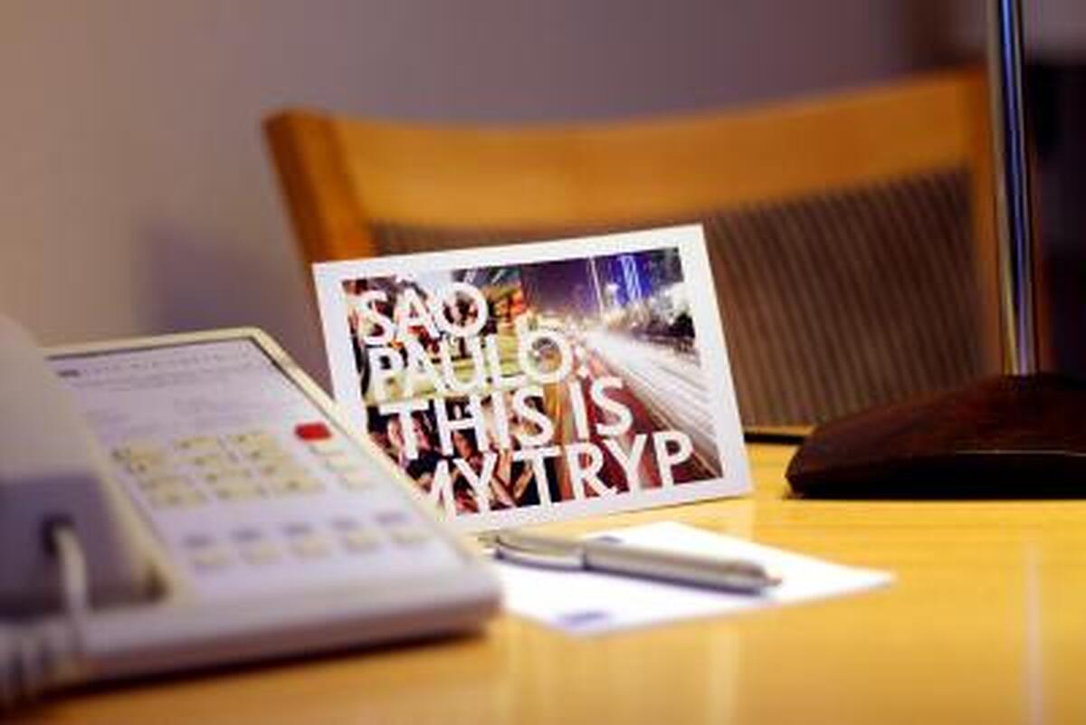 TRYP São Paulo Higienópolis Hotel