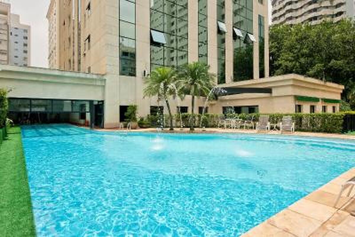 TRYP São Paulo Higienópolis Hotel