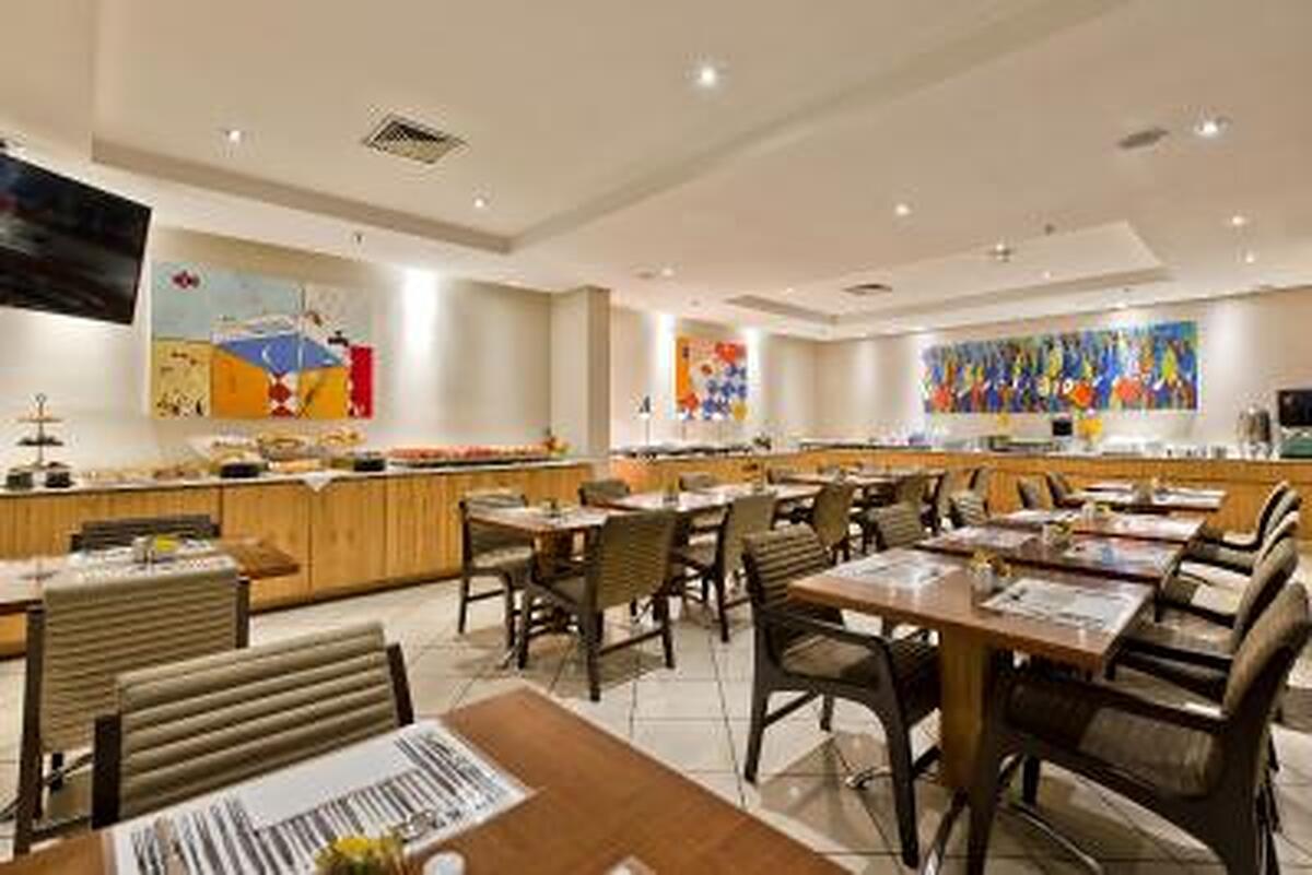 TRYP São Paulo Higienópolis Hotel