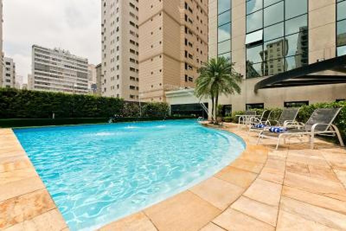 TRYP São Paulo Higienópolis Hotel