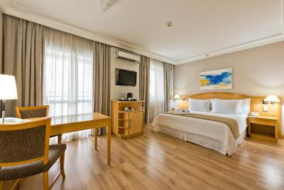 TRYP São Paulo Higienópolis Hotel