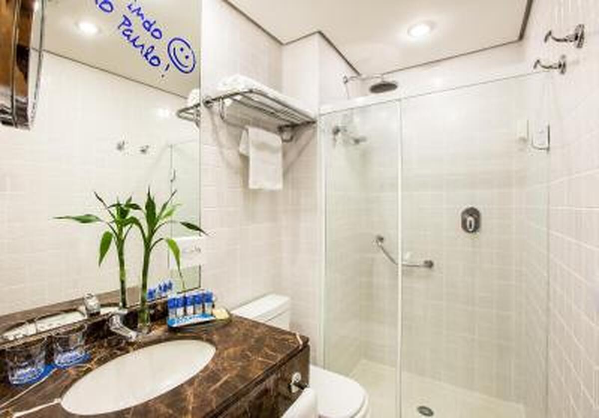 TRYP São Paulo Higienópolis Hotel
