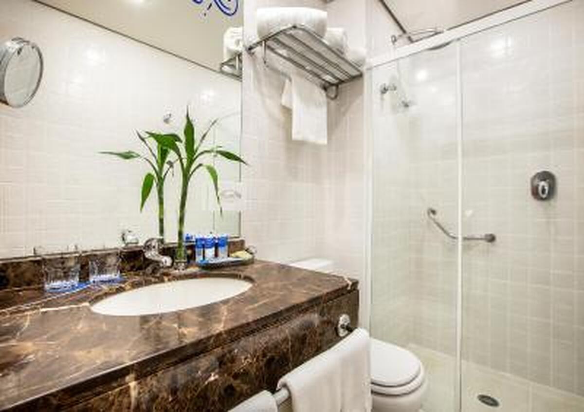 TRYP São Paulo Higienópolis Hotel