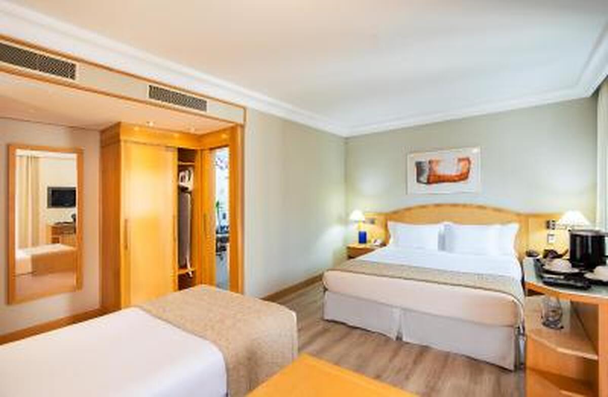 TRYP São Paulo Higienópolis Hotel
