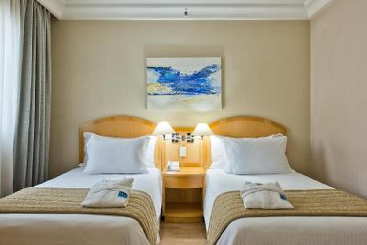 TRYP São Paulo Higienópolis Hotel