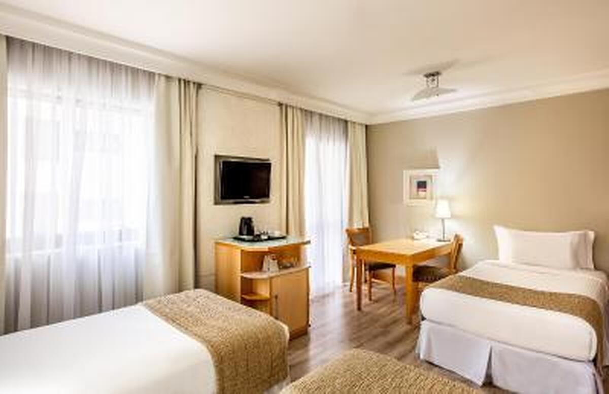 TRYP São Paulo Higienópolis Hotel