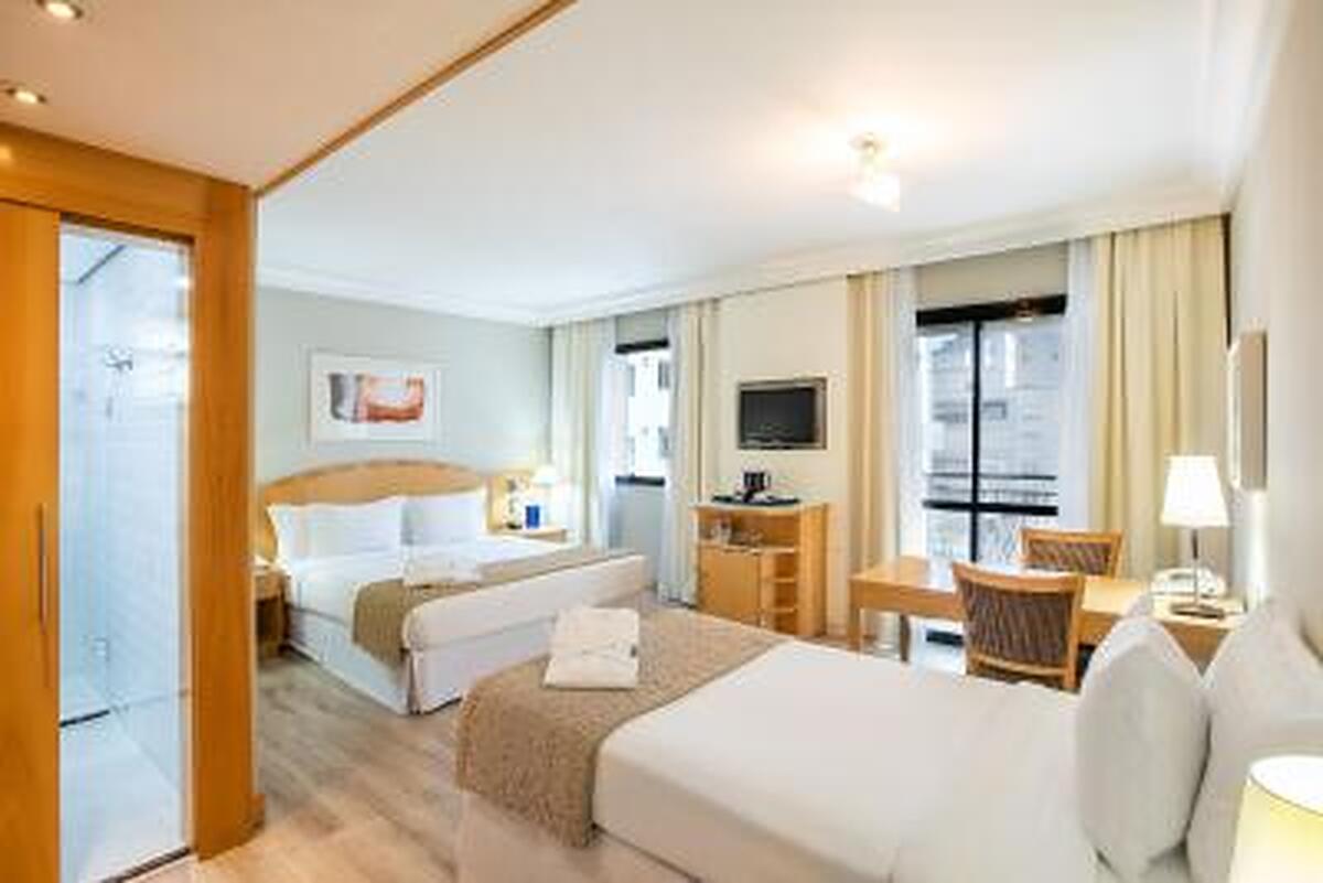 TRYP São Paulo Higienópolis Hotel