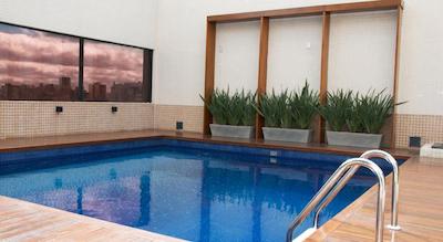 هتل ویکتریا ویلا کوریتیبا