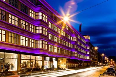 الینگتون هتل برلین