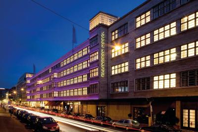 الینگتون هتل برلین