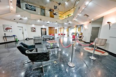 هتل ناشننال این اسو جس دز کمپز