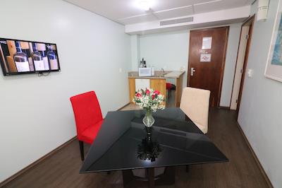 هتل ناشننال این اسو جس دز کمپز