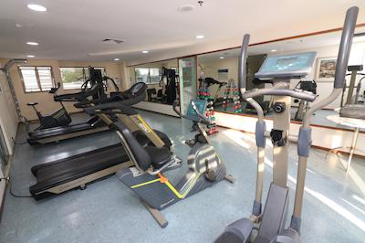 هتل ناشننال این اسو جس دز کمپز