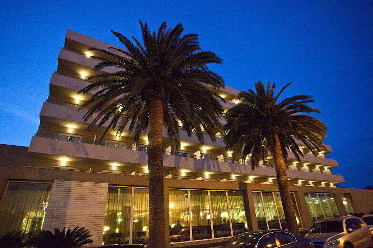 Mediterráneo Park