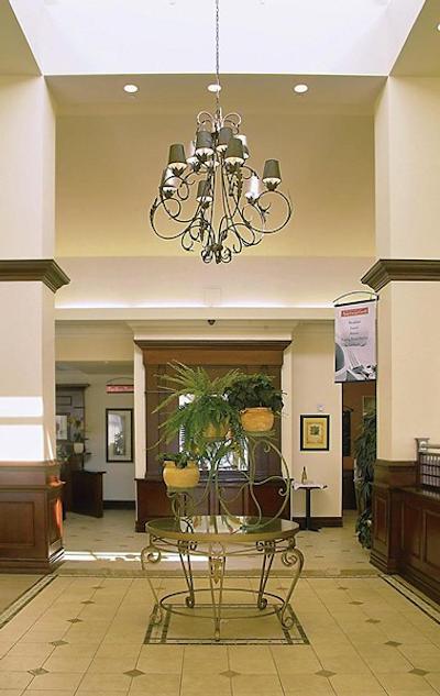 هیلتون گاردن این