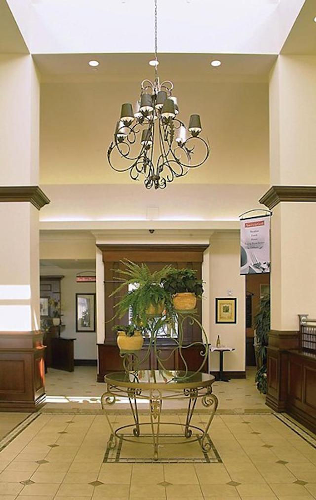 هیلتون گاردن این