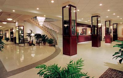 هیلتون گاردن این