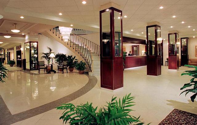 هیلتون گاردن این