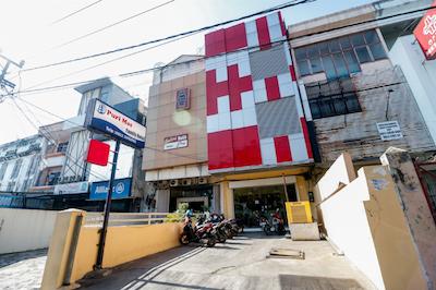 پوری ماز هتل