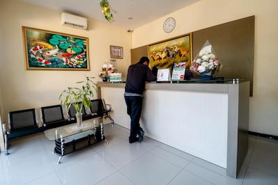 پوری ماز هتل