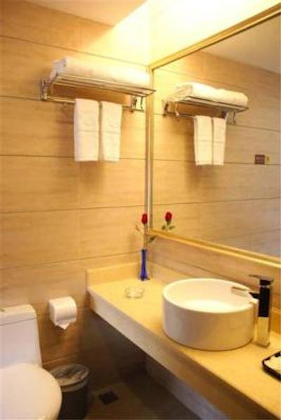 وینا اینترنشنال هتل شانگهای پوجیانگ تاون