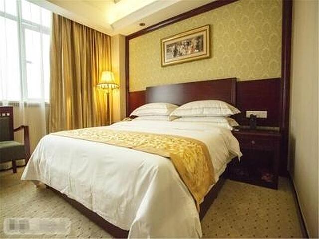 وینا اینترنشنال هتل شانگهای پوجیانگ تاون