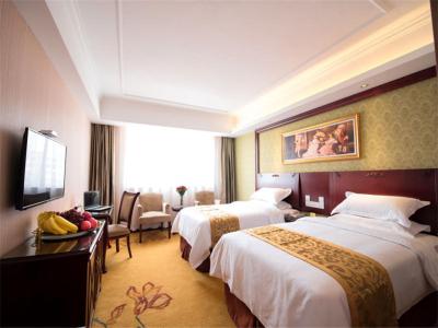 وینا اینترنشنال هتل شانگهای پوجیانگ تاون